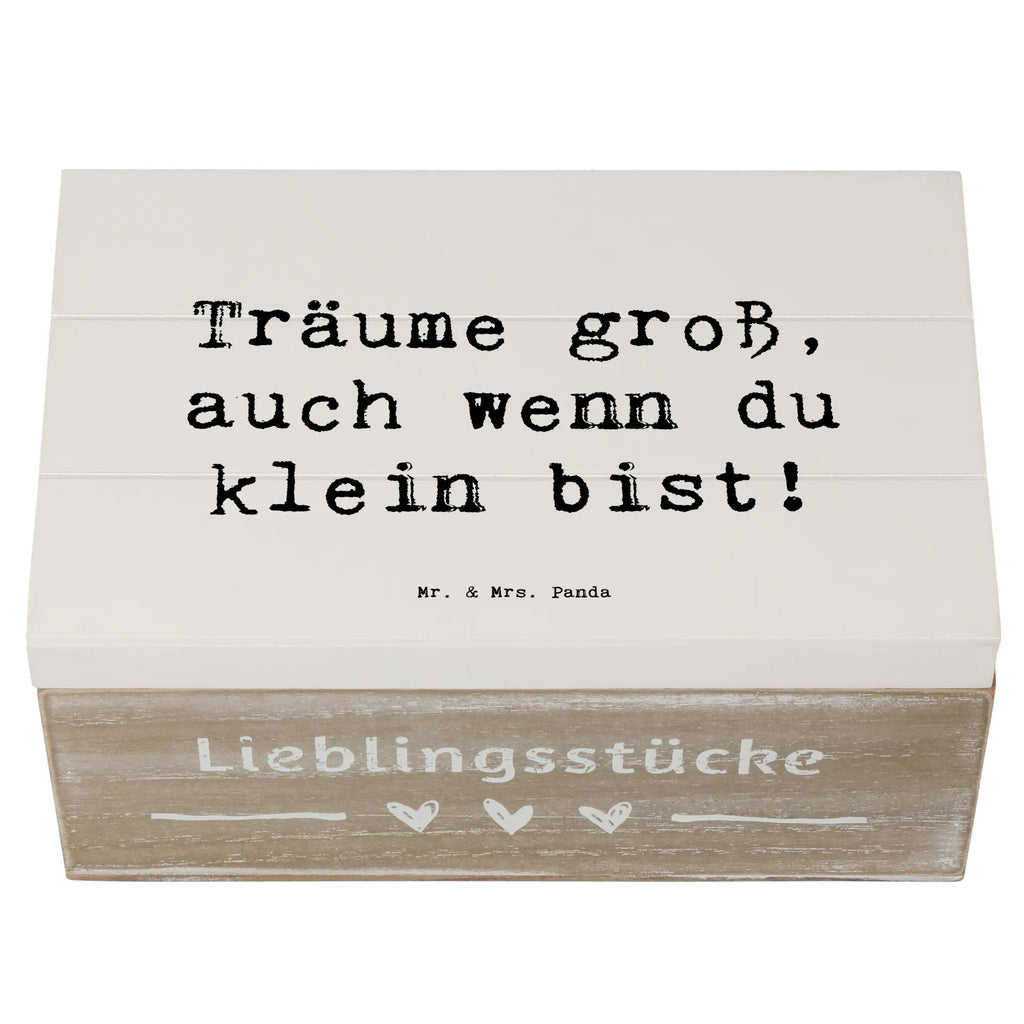 Holzkiste Spruch Alleine schlafen lernen Holzkiste, Kiste, Schatzkiste, Truhe, Schatulle, XXL, Erinnerungsbox, Erinnerungskiste, Dekokiste, Aufbewahrungsbox, Geschenkbox, Geschenkdose