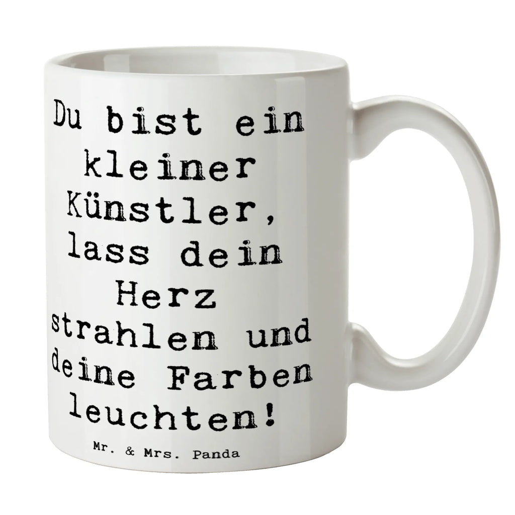 Tasse Spruch Die Freude an der Kreativität entdecken Tasse, Kaffeetasse, Teetasse, Becher, Kaffeebecher, Teebecher, Keramiktasse, Porzellantasse, Büro Tasse, Geschenk Tasse, Tasse Sprüche, Tasse Motive, Kaffeetassen, Tasse bedrucken, Designer Tasse, Cappuccino Tassen, Schöne Teetassen