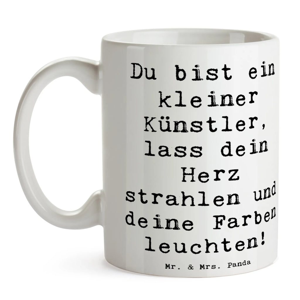 Tasse Spruch Die Freude an der Kreativität entdecken Tasse, Kaffeetasse, Teetasse, Becher, Kaffeebecher, Teebecher, Keramiktasse, Porzellantasse, Büro Tasse, Geschenk Tasse, Tasse Sprüche, Tasse Motive, Kaffeetassen, Tasse bedrucken, Designer Tasse, Cappuccino Tassen, Schöne Teetassen