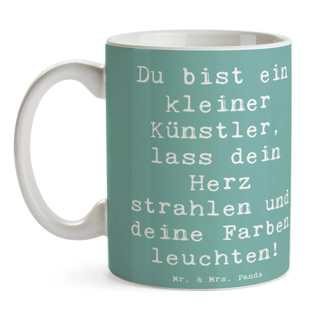 Tasse Spruch Die Freude an der Kreativität entdecken Tasse, Kaffeetasse, Teetasse, Becher, Kaffeebecher, Teebecher, Keramiktasse, Porzellantasse, Büro Tasse, Geschenk Tasse, Tasse Sprüche, Tasse Motive, Kaffeetassen, Tasse bedrucken, Designer Tasse, Cappuccino Tassen, Schöne Teetassen