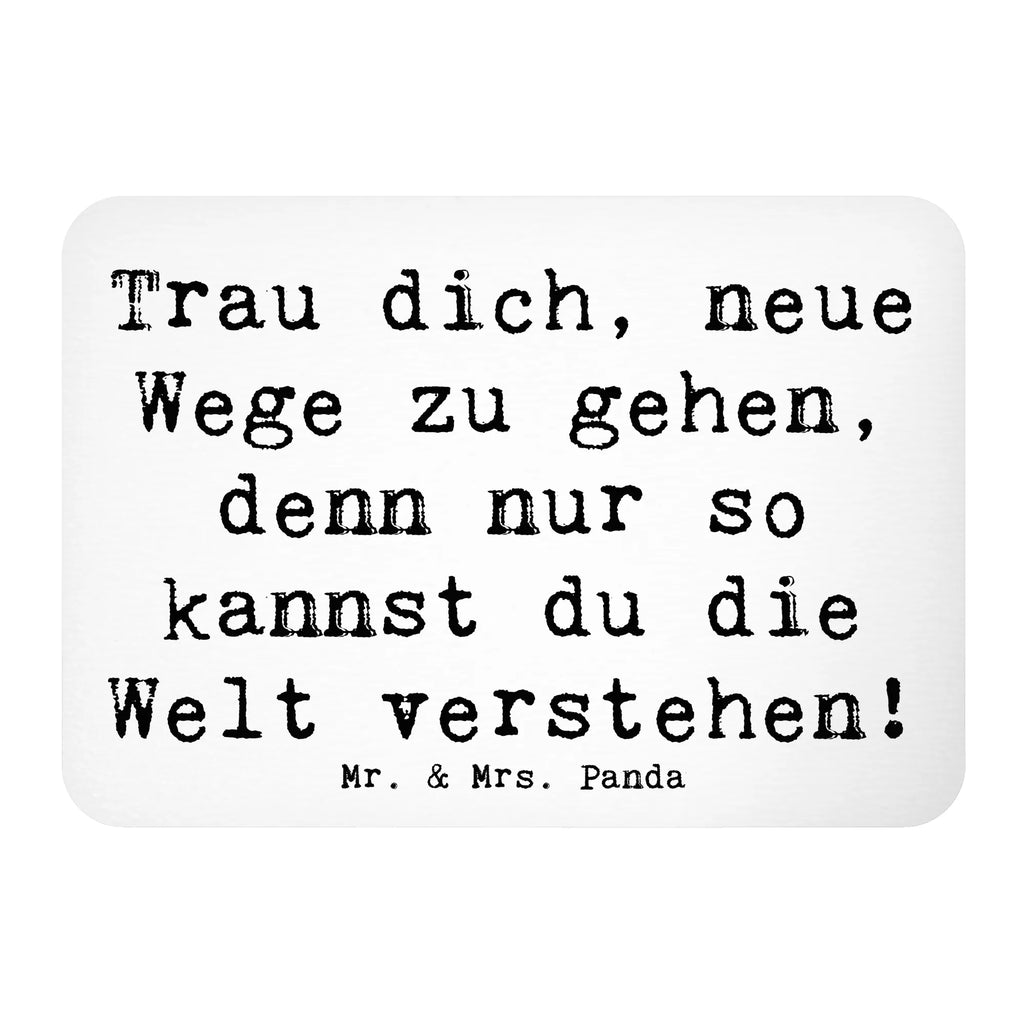 Magnet Spruch Unbekannte Orte erkunden Kühlschrankmagnet, Pinnwandmagnet, Souvenir Magnet, Motivmagnete, Dekomagnet, Whiteboard Magnet, Notiz Magnet, Kühlschrank Dekoration