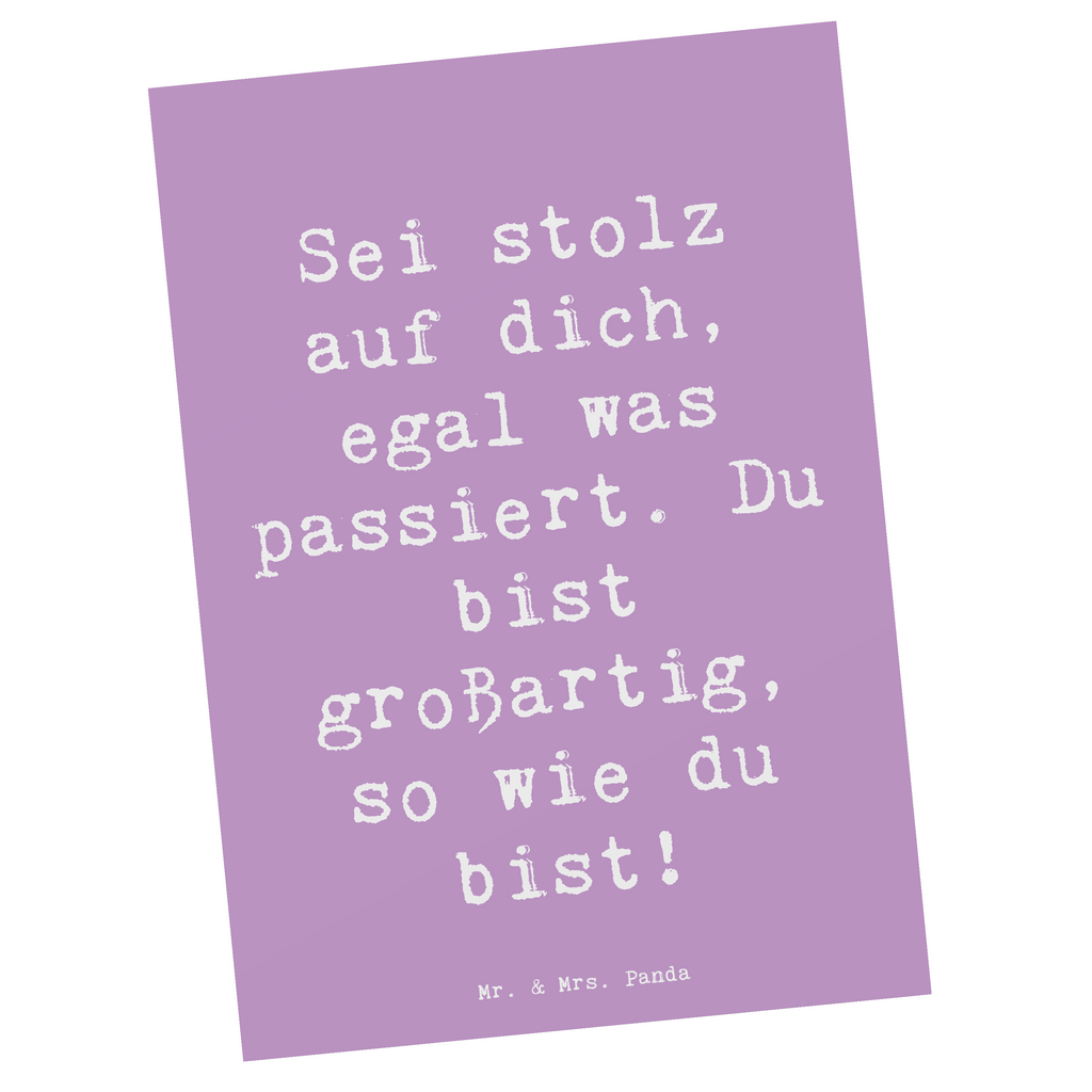 Postkarte Spruch Mit Enttäuschungen umgehen Stolz Postkarte, Karte, Geschenkkarte, Grußkarte, Einladung, Ansichtskarte, Geburtstagskarte, Einladungskarte, Dankeskarte, Ansichtskarten, Einladung Geburtstag, Einladungskarten Geburtstag