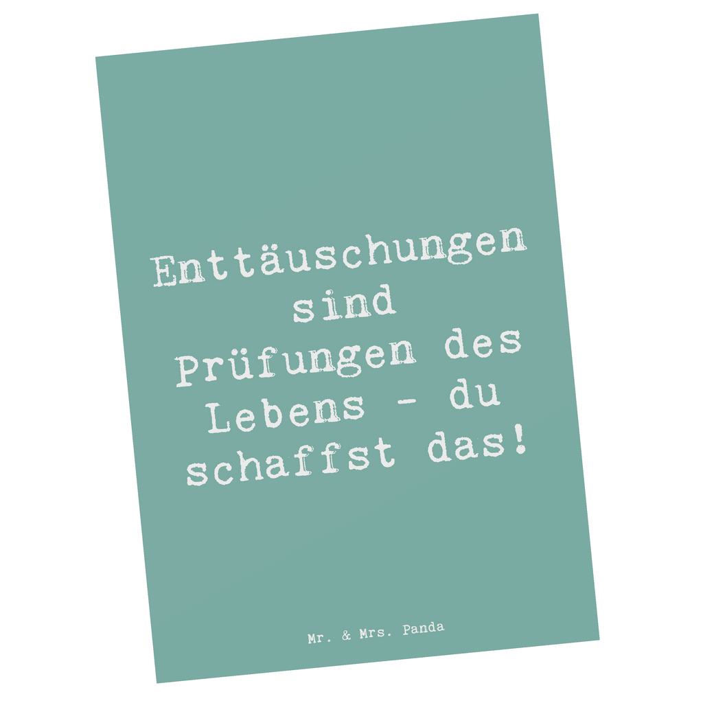 Postkarte Spruch Mit Enttäuschungen umgehen Postkarte, Karte, Geschenkkarte, Grußkarte, Einladung, Ansichtskarte, Geburtstagskarte, Einladungskarte, Dankeskarte, Ansichtskarten, Einladung Geburtstag, Einladungskarten Geburtstag