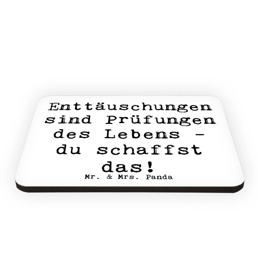 Magnet Spruch Mit Enttäuschungen umgehen Kühlschrankmagnet, Pinnwandmagnet, Souvenir Magnet, Motivmagnete, Dekomagnet, Whiteboard Magnet, Notiz Magnet, Kühlschrank Dekoration