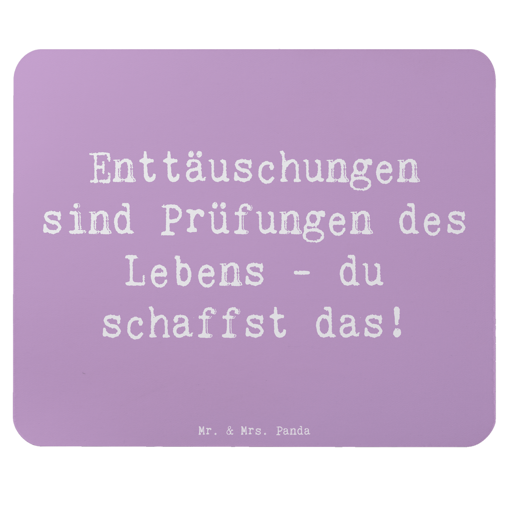 Mauspad Spruch Mit Enttäuschungen umgehen Mousepad, Computer zubehör, Büroausstattung, PC Zubehör, Arbeitszimmer, Mauspad, Einzigartiges Mauspad, Designer Mauspad, Mausunterlage, Mauspad Büro