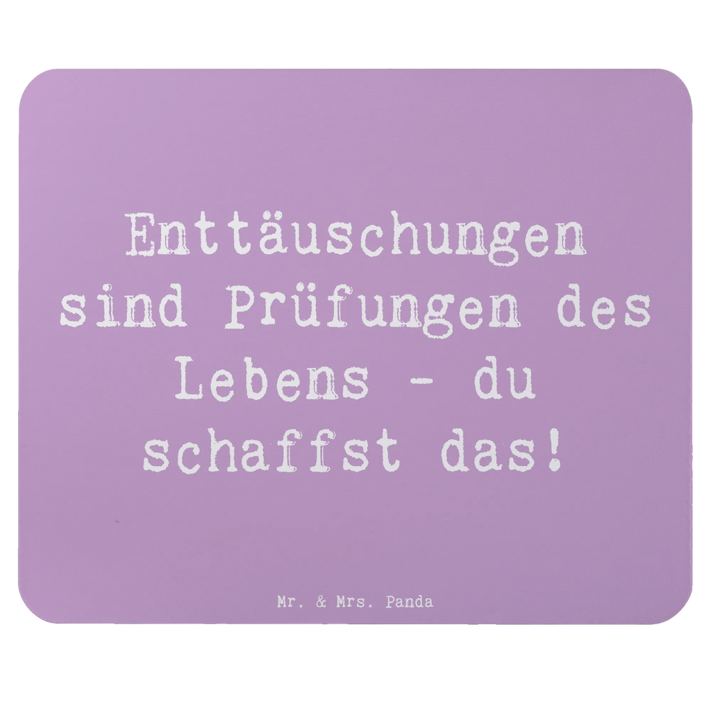 Mauspad Spruch Mit Enttäuschungen umgehen Mousepad, Computer zubehör, Büroausstattung, PC Zubehör, Arbeitszimmer, Mauspad, Einzigartiges Mauspad, Designer Mauspad, Mausunterlage, Mauspad Büro