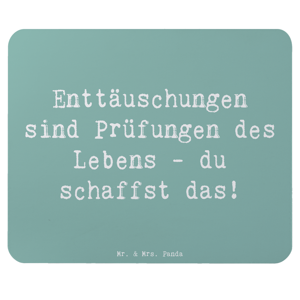 Mauspad Spruch Mit Enttäuschungen umgehen Mousepad, Computer zubehör, Büroausstattung, PC Zubehör, Arbeitszimmer, Mauspad, Einzigartiges Mauspad, Designer Mauspad, Mausunterlage, Mauspad Büro