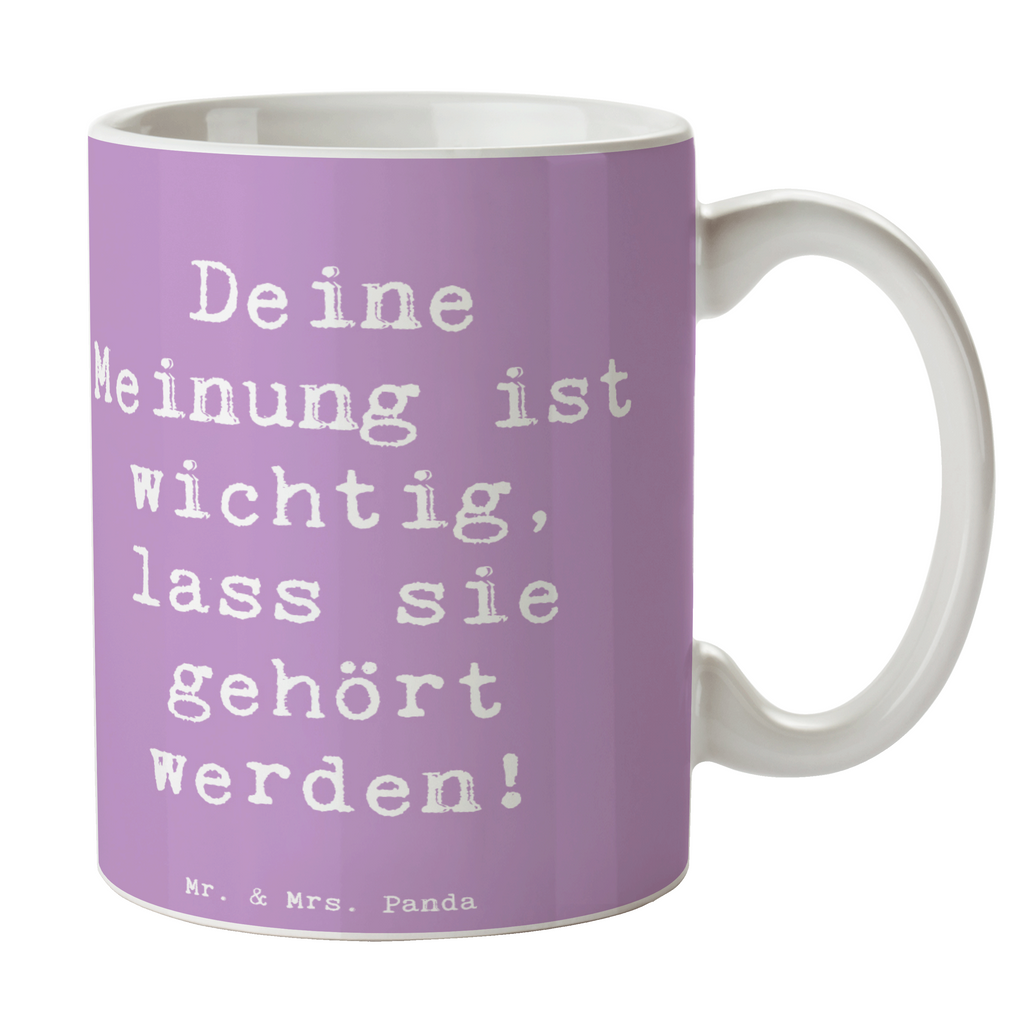 Tasse Spruch Mutig zu seinen Meinungen stehen Tasse, Kaffeetasse, Teetasse, Becher, Kaffeebecher, Teebecher, Keramiktasse, Porzellantasse, Büro Tasse, Geschenk Tasse, Tasse Sprüche, Tasse Motive, Kaffeetassen, Tasse bedrucken, Designer Tasse, Cappuccino Tassen, Schöne Teetassen