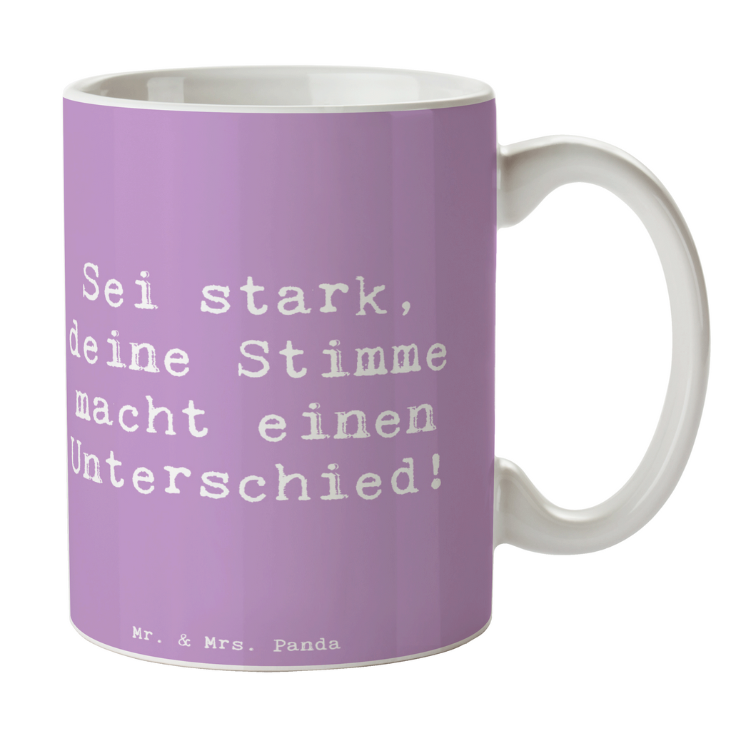 Tasse Spruch Deine Stimme zählt Tasse, Kaffeetasse, Teetasse, Becher, Kaffeebecher, Teebecher, Keramiktasse, Porzellantasse, Büro Tasse, Geschenk Tasse, Tasse Sprüche, Tasse Motive, Kaffeetassen, Tasse bedrucken, Designer Tasse, Cappuccino Tassen, Schöne Teetassen