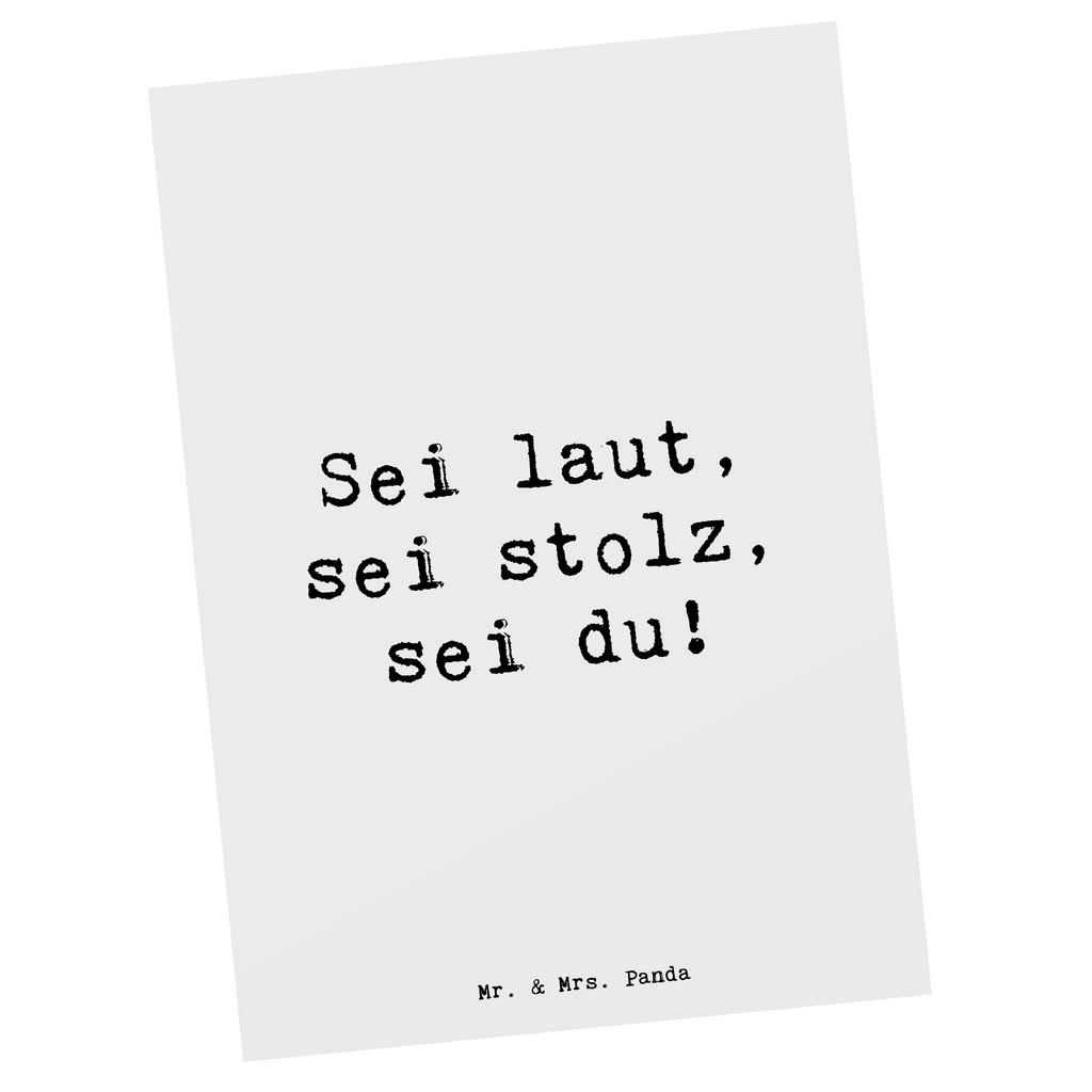 Postkarte Spruch Sei du Mutig Postkarte, Karte, Geschenkkarte, Grußkarte, Einladung, Ansichtskarte, Geburtstagskarte, Einladungskarte, Dankeskarte, Ansichtskarten, Einladung Geburtstag, Einladungskarten Geburtstag