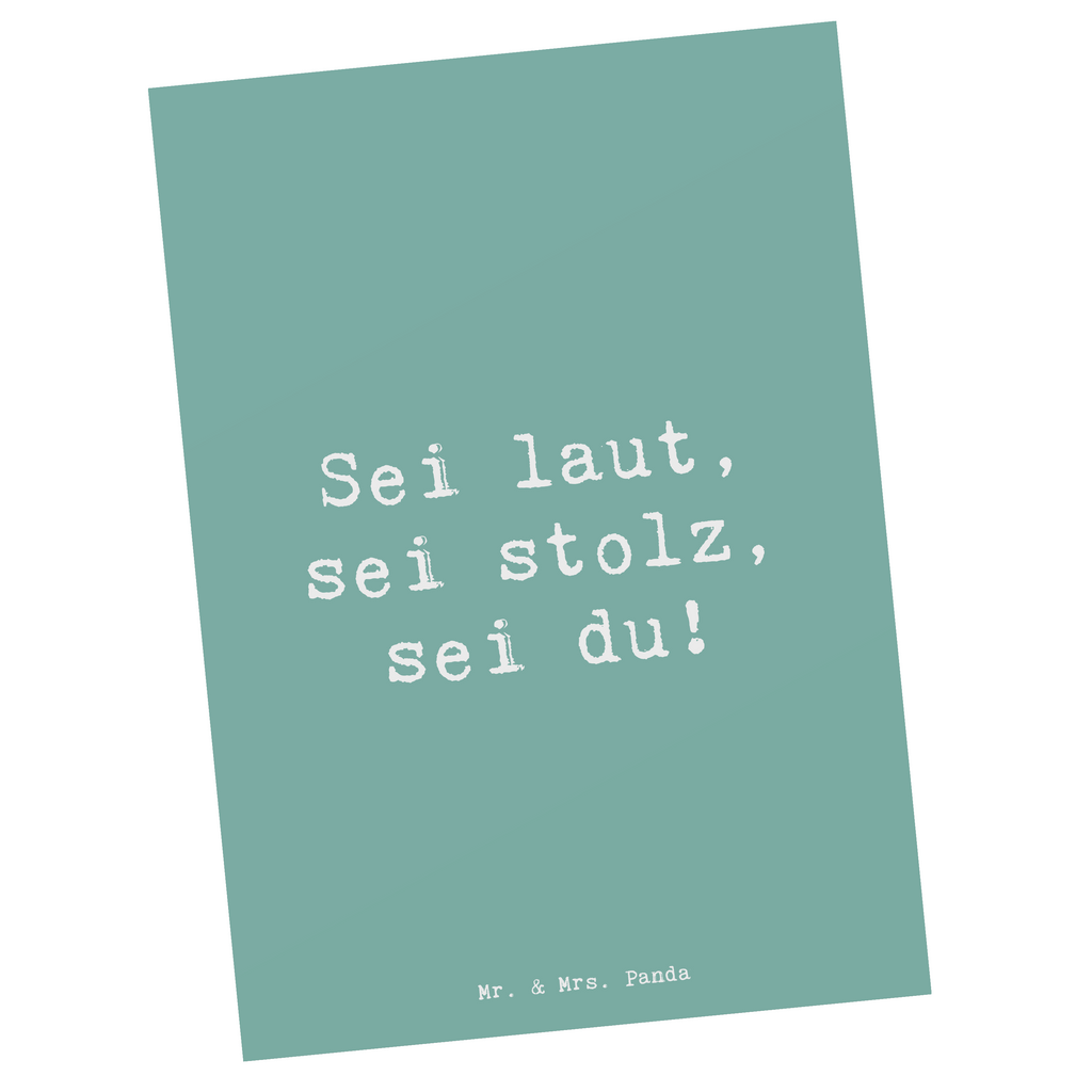 Postkarte Spruch Sei du Mutig Postkarte, Karte, Geschenkkarte, Grußkarte, Einladung, Ansichtskarte, Geburtstagskarte, Einladungskarte, Dankeskarte, Ansichtskarten, Einladung Geburtstag, Einladungskarten Geburtstag