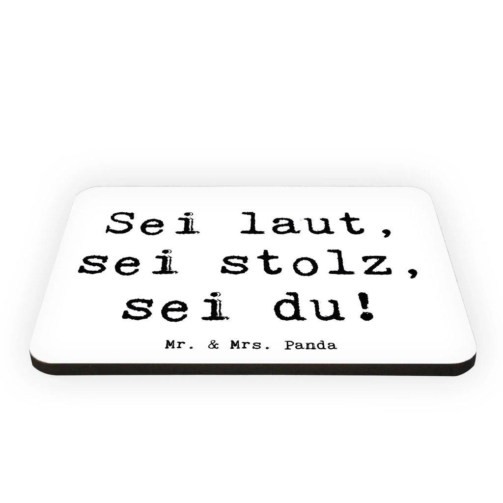 Magnet Spruch Sei du Mutig Kühlschrankmagnet, Pinnwandmagnet, Souvenir Magnet, Motivmagnete, Dekomagnet, Whiteboard Magnet, Notiz Magnet, Kühlschrank Dekoration