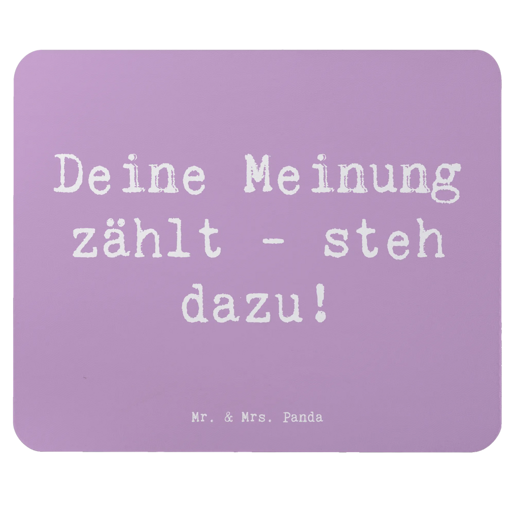 Mauspad Spruch Mutig zu Meinungen Mousepad, Computer zubehör, Büroausstattung, PC Zubehör, Arbeitszimmer, Mauspad, Einzigartiges Mauspad, Designer Mauspad, Mausunterlage, Mauspad Büro