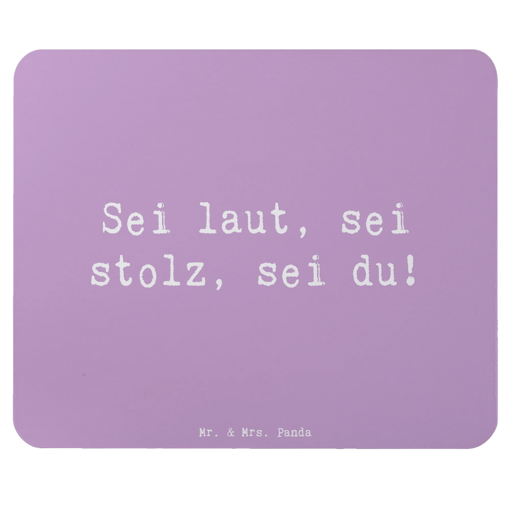 Mauspad Spruch Sei du Mutig Mousepad, Computer zubehör, Büroausstattung, PC Zubehör, Arbeitszimmer, Mauspad, Einzigartiges Mauspad, Designer Mauspad, Mausunterlage, Mauspad Büro