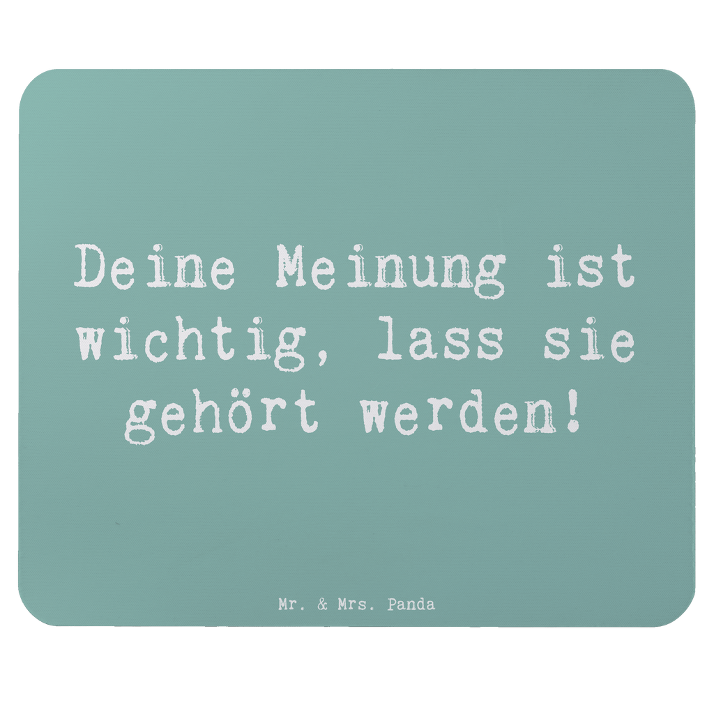 Mauspad Spruch Mutig zu seinen Meinungen stehen Mousepad, Computer zubehör, Büroausstattung, PC Zubehör, Arbeitszimmer, Mauspad, Einzigartiges Mauspad, Designer Mauspad, Mausunterlage, Mauspad Büro