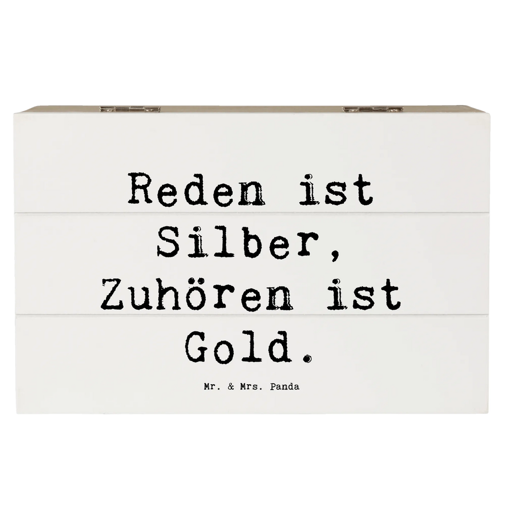 Holzkiste Spruch Konflikte friedlich lösen Holzkiste, Kiste, Schatzkiste, Truhe, Schatulle, XXL, Erinnerungsbox, Erinnerungskiste, Dekokiste, Aufbewahrungsbox, Geschenkbox, Geschenkdose