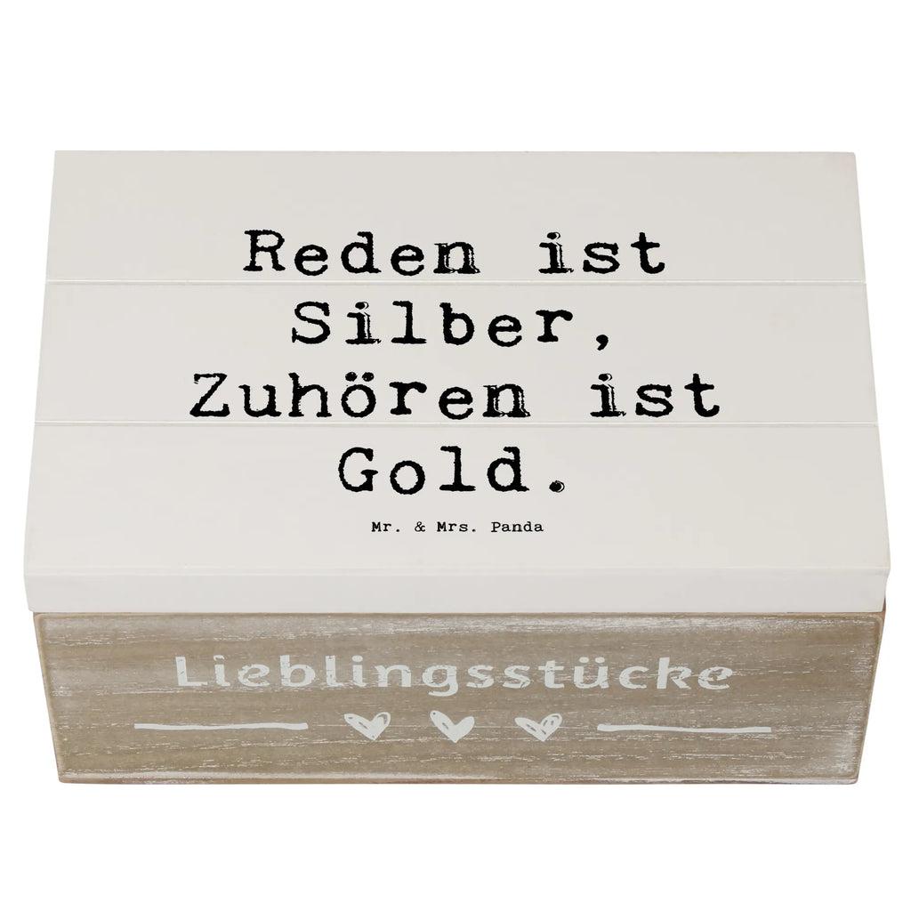 Holzkiste Spruch Konflikte friedlich lösen Holzkiste, Kiste, Schatzkiste, Truhe, Schatulle, XXL, Erinnerungsbox, Erinnerungskiste, Dekokiste, Aufbewahrungsbox, Geschenkbox, Geschenkdose