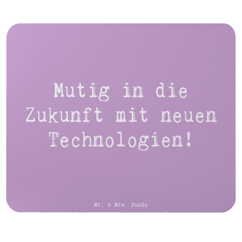 Mauspad Spruch Neuen Technologien begegnen Mousepad, Computer zubehör, Büroausstattung, PC Zubehör, Arbeitszimmer, Mauspad, Einzigartiges Mauspad, Designer Mauspad, Mausunterlage, Mauspad Büro