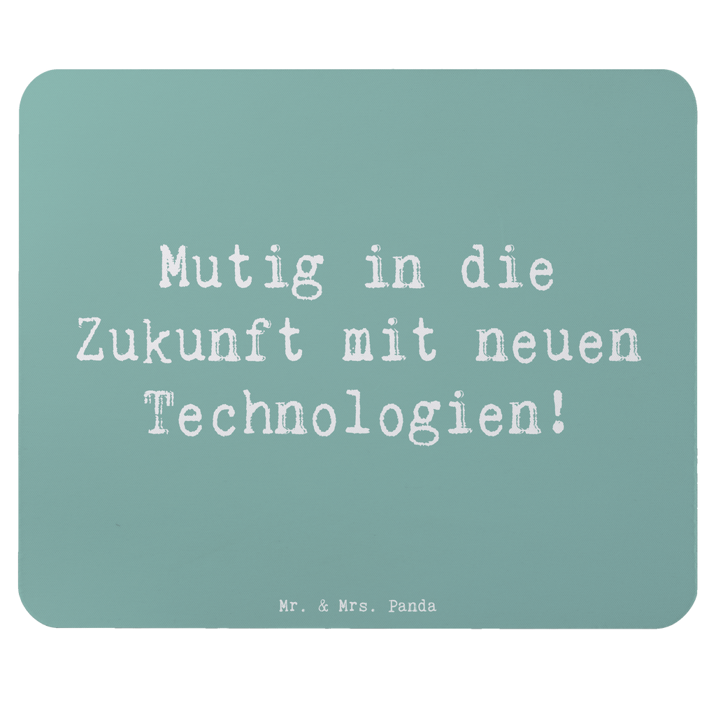 Mauspad Spruch Neuen Technologien begegnen Mousepad, Computer zubehör, Büroausstattung, PC Zubehör, Arbeitszimmer, Mauspad, Einzigartiges Mauspad, Designer Mauspad, Mausunterlage, Mauspad Büro