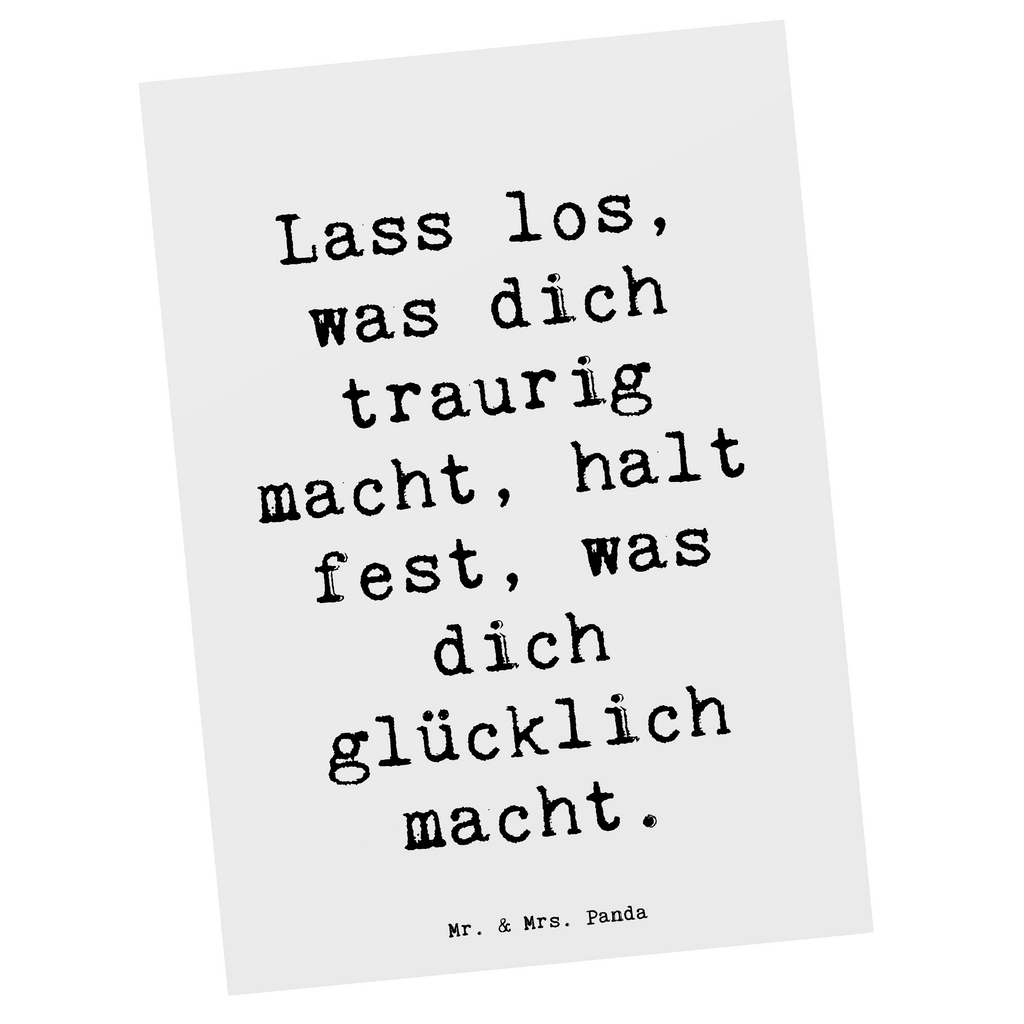 Postkarte Spruch Verluste betrauern und loslassen Postkarte, Karte, Geschenkkarte, Grußkarte, Einladung, Ansichtskarte, Geburtstagskarte, Einladungskarte, Dankeskarte, Ansichtskarten, Einladung Geburtstag, Einladungskarten Geburtstag