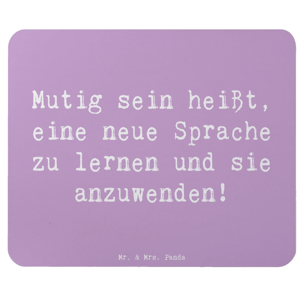 Mauspad Spruch Sprachen Lernen und Anwenden Mousepad, Computer zubehör, Büroausstattung, PC Zubehör, Arbeitszimmer, Mauspad, Einzigartiges Mauspad, Designer Mauspad, Mausunterlage, Mauspad Büro