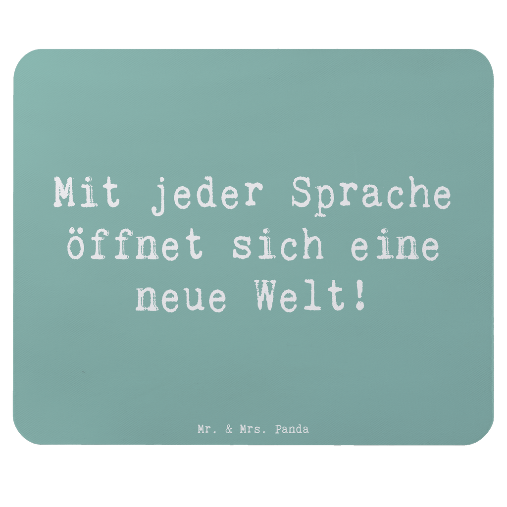 Mauspad Spruch Sprachen lernen Mousepad, Computer zubehör, Büroausstattung, PC Zubehör, Arbeitszimmer, Mauspad, Einzigartiges Mauspad, Designer Mauspad, Mausunterlage, Mauspad Büro