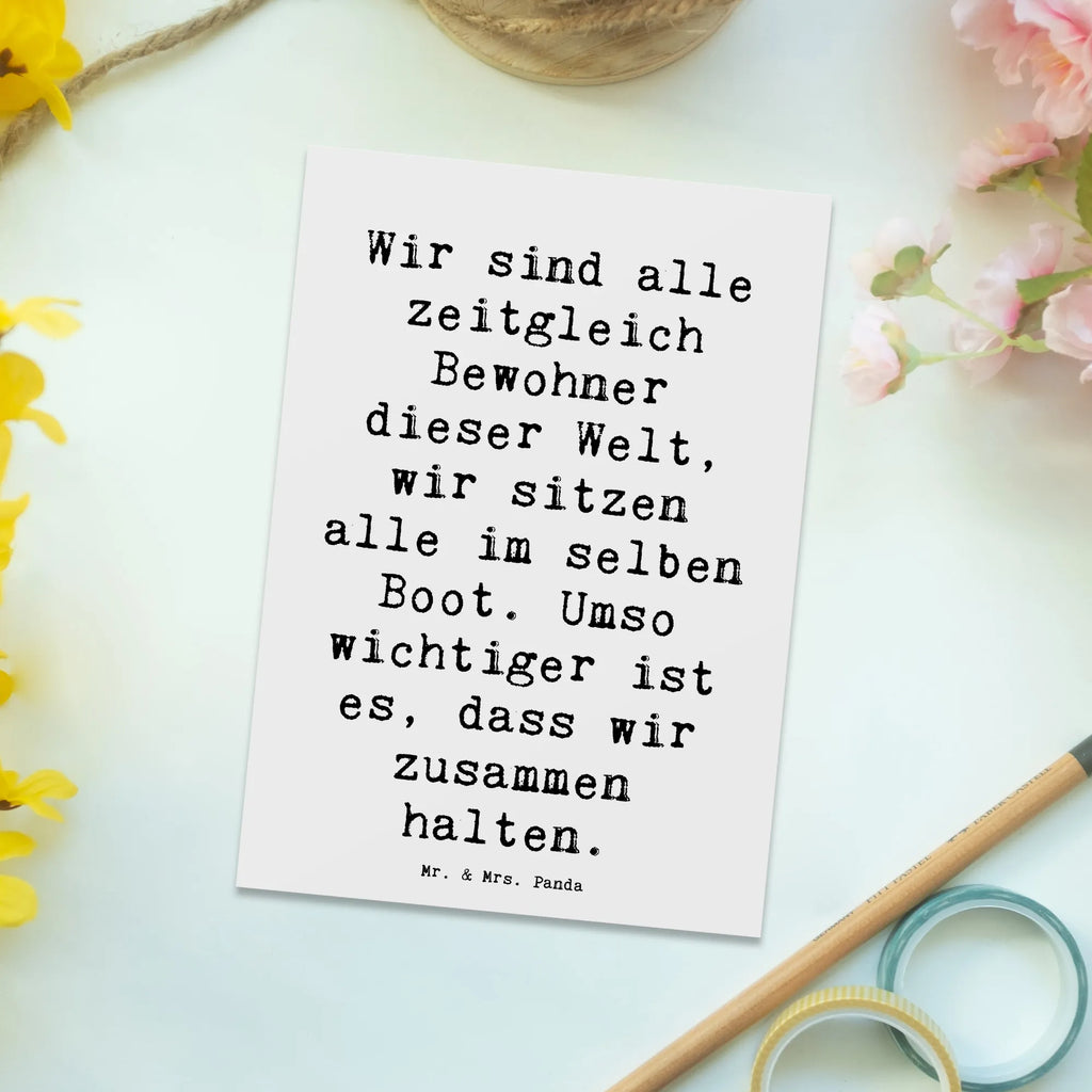 Postkarte Spruch Freundlichkeiten verbreiten Postkarte, Karte, Geschenkkarte, Grußkarte, Einladung, Ansichtskarte, Geburtstagskarte, Einladungskarte, Dankeskarte, Ansichtskarten, Einladung Geburtstag, Einladungskarten Geburtstag