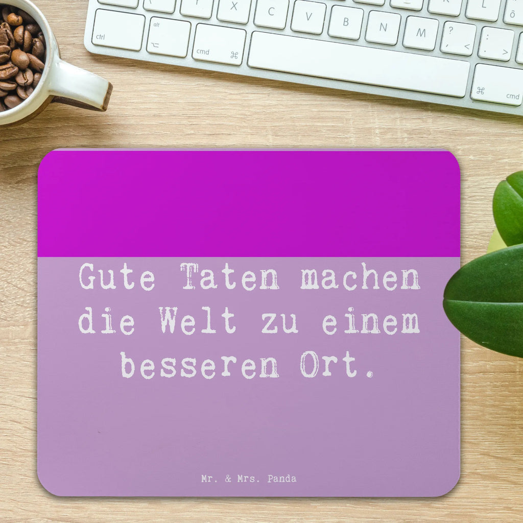 Mauspad Spruch Freundlichkeiten verbreiten Mousepad, Computer zubehör, Büroausstattung, PC Zubehör, Arbeitszimmer, Mauspad, Einzigartiges Mauspad, Designer Mauspad, Mausunterlage, Mauspad Büro