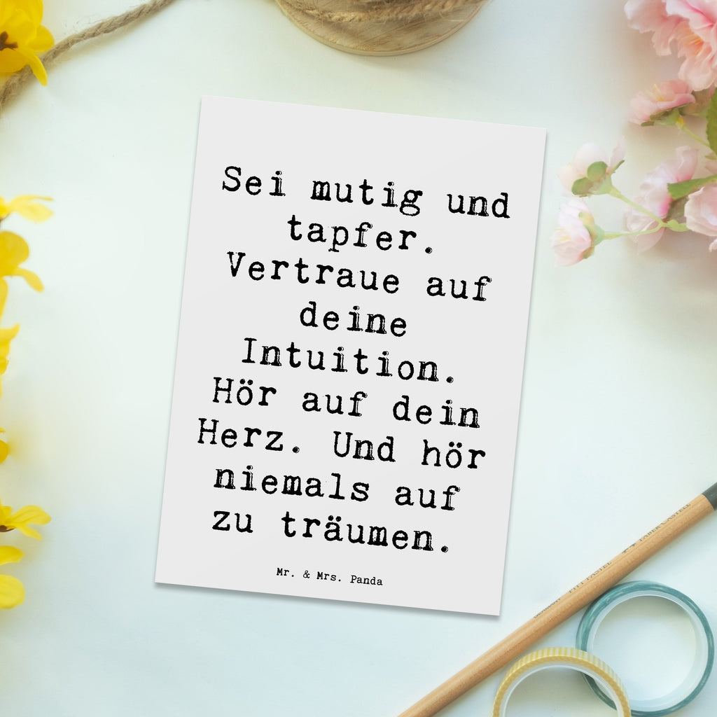 Postkarte Spruch Mutig zu sich selbst stehen Postkarte, Karte, Geschenkkarte, Grußkarte, Einladung, Ansichtskarte, Geburtstagskarte, Einladungskarte, Dankeskarte, Ansichtskarten, Einladung Geburtstag, Einladungskarten Geburtstag