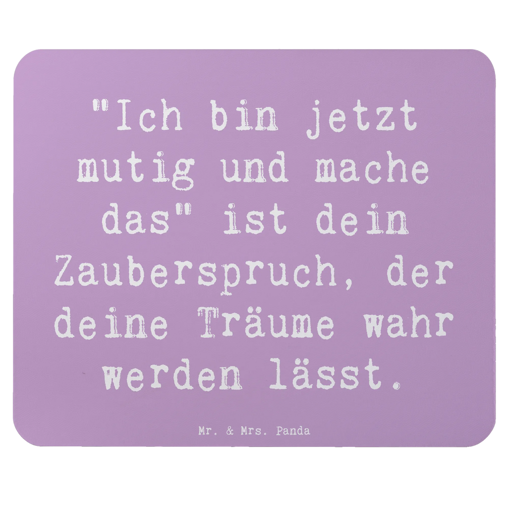 Mauspad Spruch Mutig zu sich selbst stehen Mousepad, Computer zubehör, Büroausstattung, PC Zubehör, Arbeitszimmer, Mauspad, Einzigartiges Mauspad, Designer Mauspad, Mausunterlage, Mauspad Büro