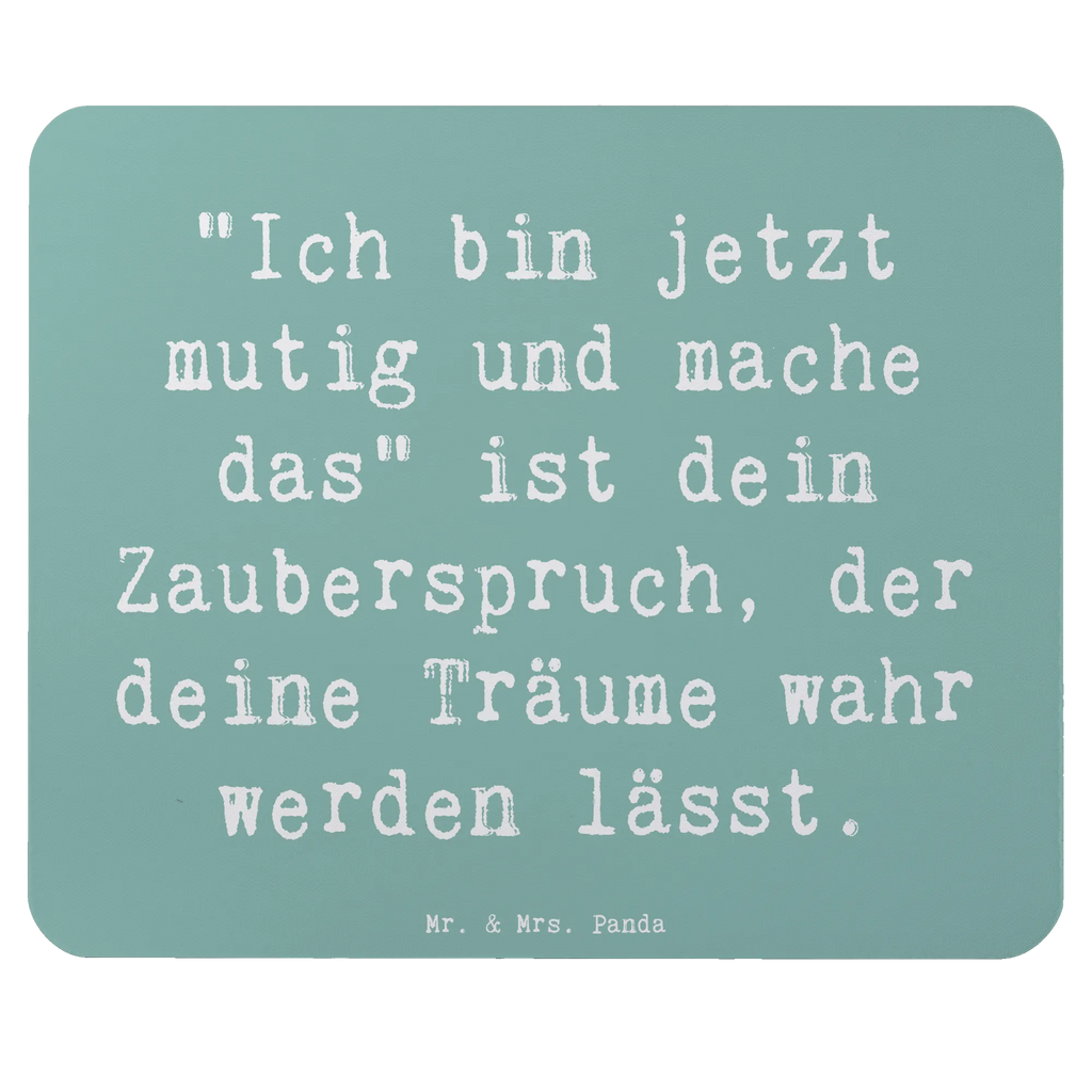 Mauspad Spruch Mutig zu sich selbst stehen Mousepad, Computer zubehör, Büroausstattung, PC Zubehör, Arbeitszimmer, Mauspad, Einzigartiges Mauspad, Designer Mauspad, Mausunterlage, Mauspad Büro