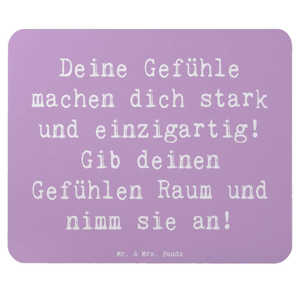 Mauspad Spruch Emotionen ausdrücken Mousepad, Computer zubehör, Büroausstattung, PC Zubehör, Arbeitszimmer, Mauspad, Einzigartiges Mauspad, Designer Mauspad, Mausunterlage, Mauspad Büro