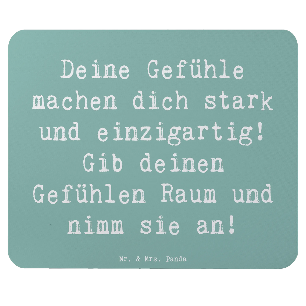 Mauspad Spruch Emotionen ausdrücken Mousepad, Computer zubehör, Büroausstattung, PC Zubehör, Arbeitszimmer, Mauspad, Einzigartiges Mauspad, Designer Mauspad, Mausunterlage, Mauspad Büro