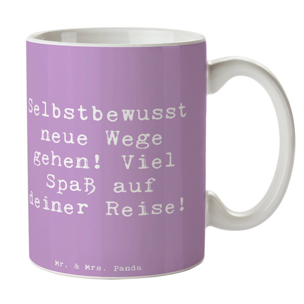 Tasse Spruch Alleine Reisen unternehmen Tasse, Kaffeetasse, Teetasse, Becher, Kaffeebecher, Teebecher, Keramiktasse, Porzellantasse, Büro Tasse, Geschenk Tasse, Tasse Sprüche, Tasse Motive, Kaffeetassen, Tasse bedrucken, Designer Tasse, Cappuccino Tassen, Schöne Teetassen