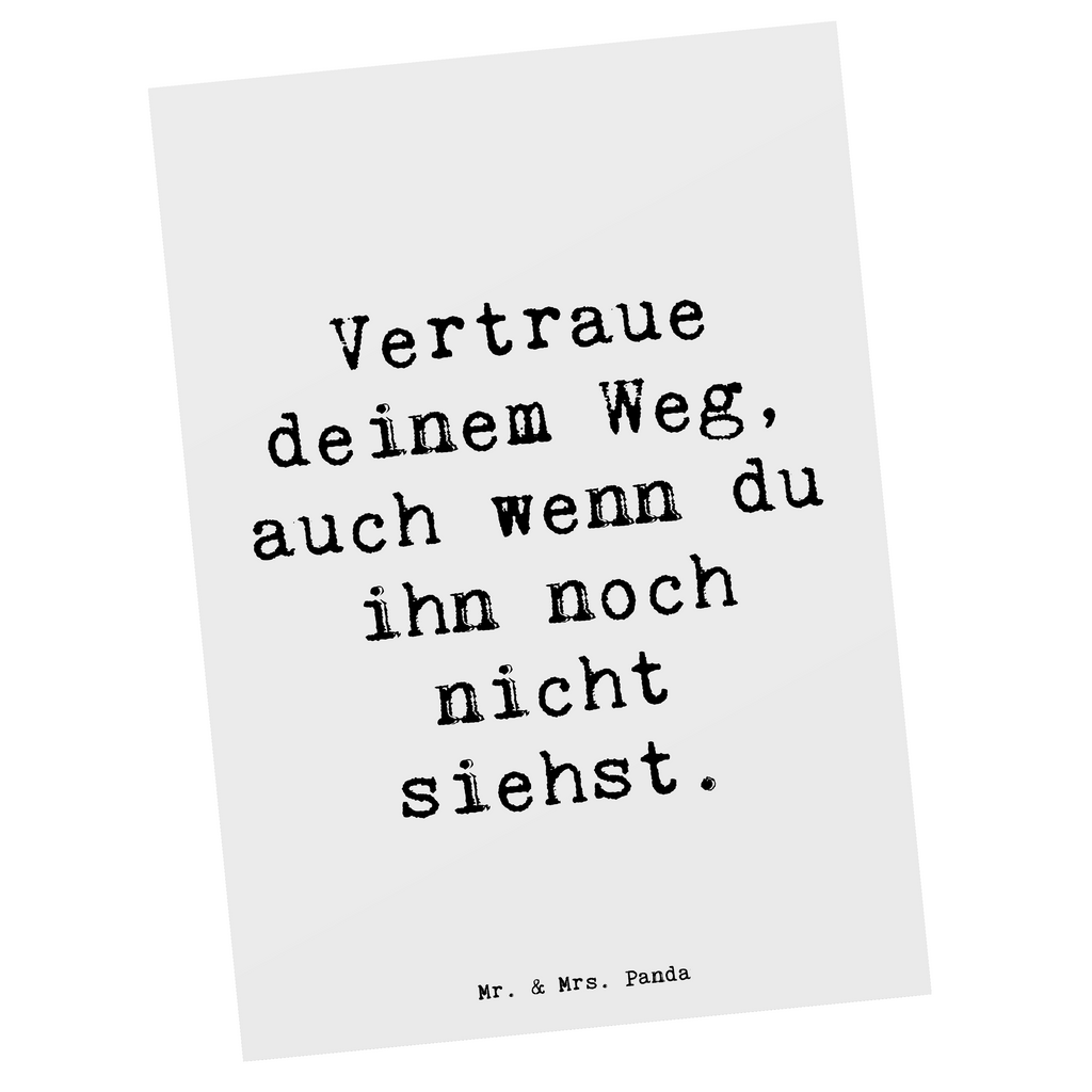 Postkarte Spruch Zukunftsplanung Ungewissheit akzeptieren Postkarte, Karte, Geschenkkarte, Grußkarte, Einladung, Ansichtskarte, Geburtstagskarte, Einladungskarte, Dankeskarte, Ansichtskarten, Einladung Geburtstag, Einladungskarten Geburtstag