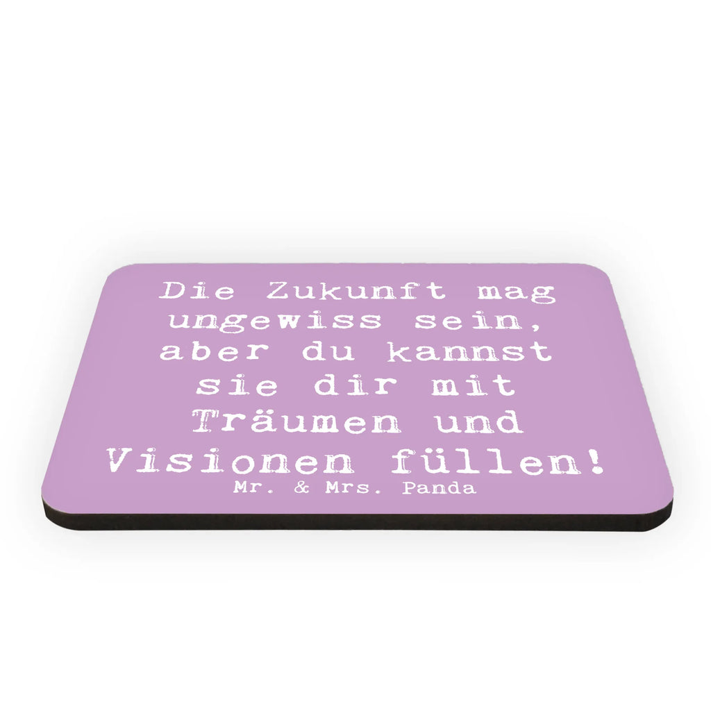 Magnet Spruch Zukunftsplanung Ungewissheit annehmen Kühlschrankmagnet, Pinnwandmagnet, Souvenir Magnet, Motivmagnete, Dekomagnet, Whiteboard Magnet, Notiz Magnet, Kühlschrank Dekoration