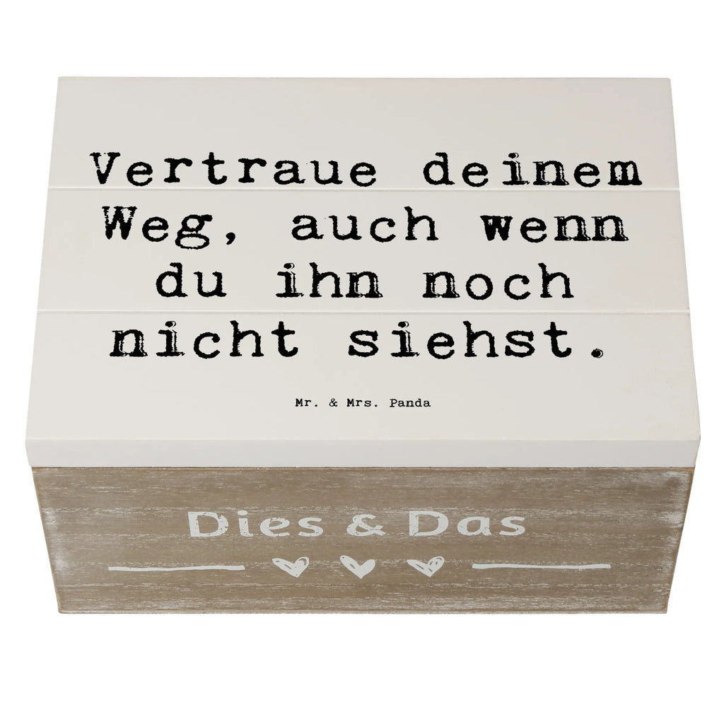 Holzkiste Spruch Zukunftsplanung Ungewissheit akzeptieren Holzkiste, Kiste, Schatzkiste, Truhe, Schatulle, XXL, Erinnerungsbox, Erinnerungskiste, Dekokiste, Aufbewahrungsbox, Geschenkbox, Geschenkdose