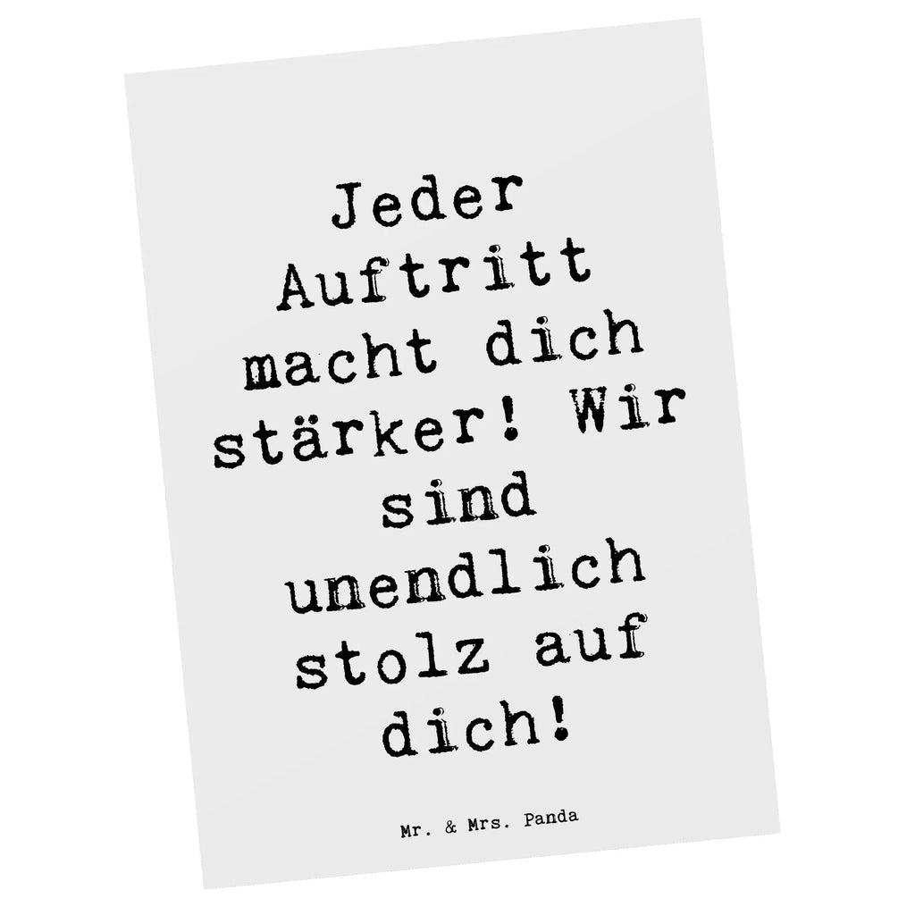 Postkarte Spruch Vokale musikalische Auftritte meistern Postkarte, Karte, Geschenkkarte, Grußkarte, Einladung, Ansichtskarte, Geburtstagskarte, Einladungskarte, Dankeskarte, Ansichtskarten, Einladung Geburtstag, Einladungskarten Geburtstag