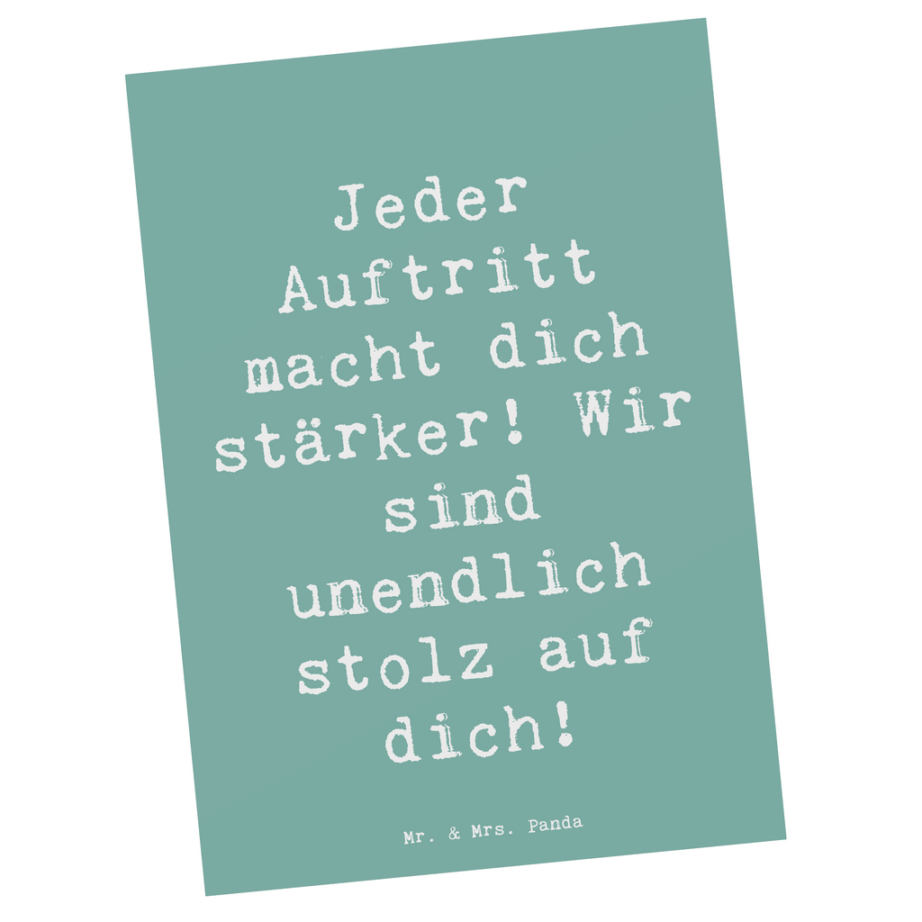 Postkarte Spruch Vokale musikalische Auftritte meistern Postkarte, Karte, Geschenkkarte, Grußkarte, Einladung, Ansichtskarte, Geburtstagskarte, Einladungskarte, Dankeskarte, Ansichtskarten, Einladung Geburtstag, Einladungskarten Geburtstag