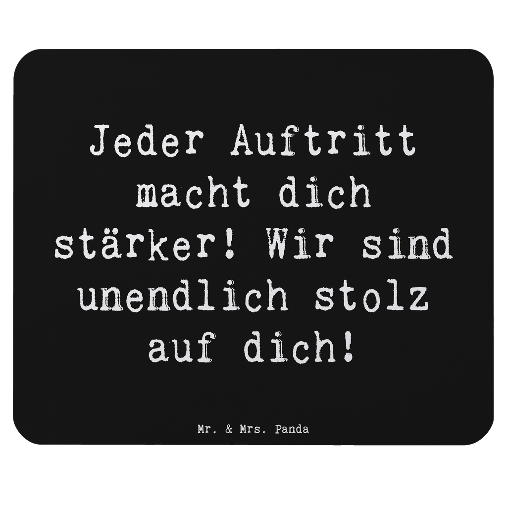 Mauspad Spruch Vokale musikalische Auftritte meistern Mousepad, Computer zubehör, Büroausstattung, PC Zubehör, Arbeitszimmer, Mauspad, Einzigartiges Mauspad, Designer Mauspad, Mausunterlage, Mauspad Büro