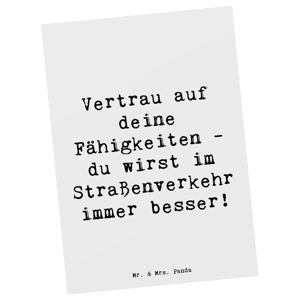 Postkarte Spruch Erste Erfahrungen im Straßenverkehr machen Postkarte, Karte, Geschenkkarte, Grußkarte, Einladung, Ansichtskarte, Geburtstagskarte, Einladungskarte, Dankeskarte, Ansichtskarten, Einladung Geburtstag, Einladungskarten Geburtstag