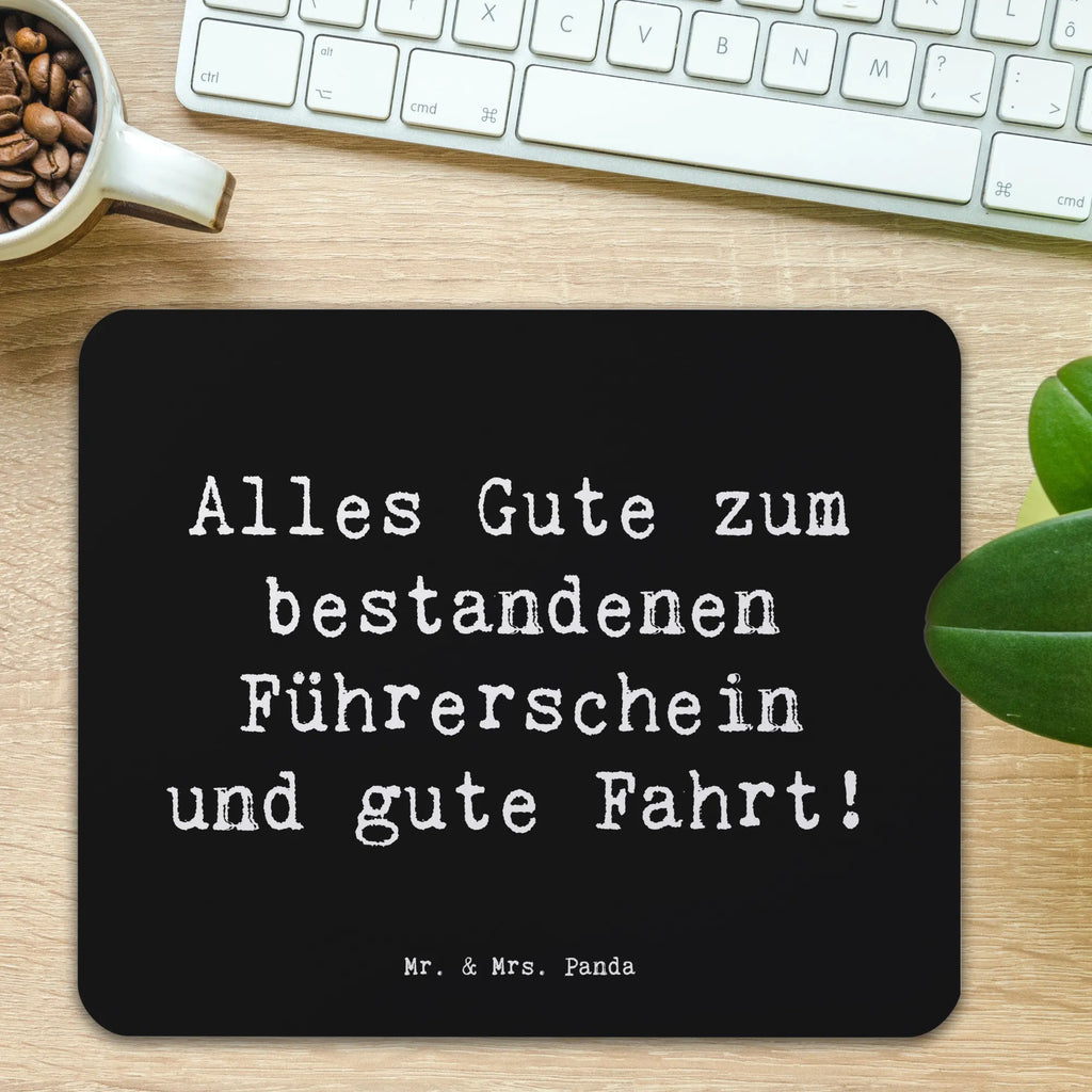 Mauspad Spruch Erste Erfahrungen im Straßenverkehr Mousepad, Computer zubehör, Büroausstattung, PC Zubehör, Arbeitszimmer, Mauspad, Einzigartiges Mauspad, Designer Mauspad, Mausunterlage, Mauspad Büro