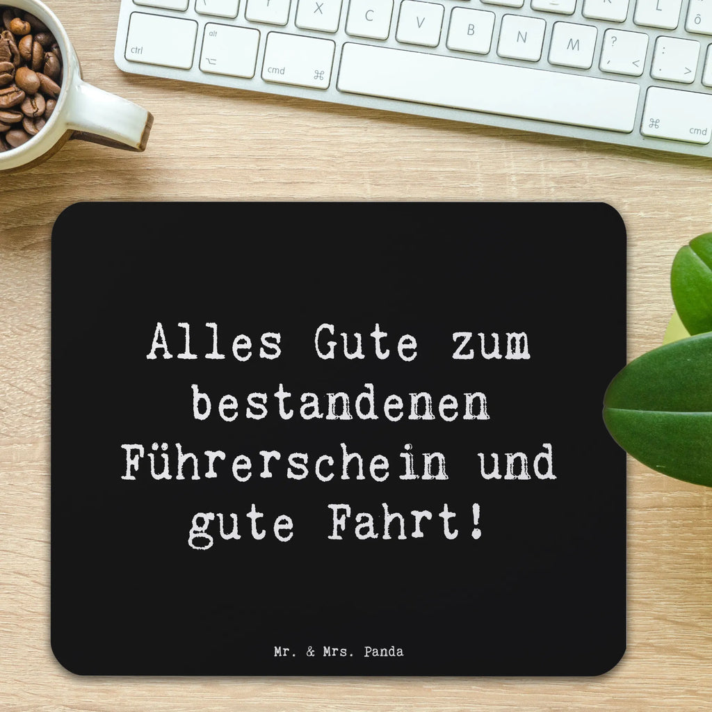 Mauspad Spruch Erste Erfahrungen im Straßenverkehr Mousepad, Computer zubehör, Büroausstattung, PC Zubehör, Arbeitszimmer, Mauspad, Einzigartiges Mauspad, Designer Mauspad, Mausunterlage, Mauspad Büro