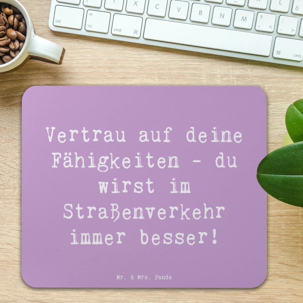 Mauspad Spruch Erste Erfahrungen im Straßenverkehr machen Mousepad, Computer zubehör, Büroausstattung, PC Zubehör, Arbeitszimmer, Mauspad, Einzigartiges Mauspad, Designer Mauspad, Mausunterlage, Mauspad Büro