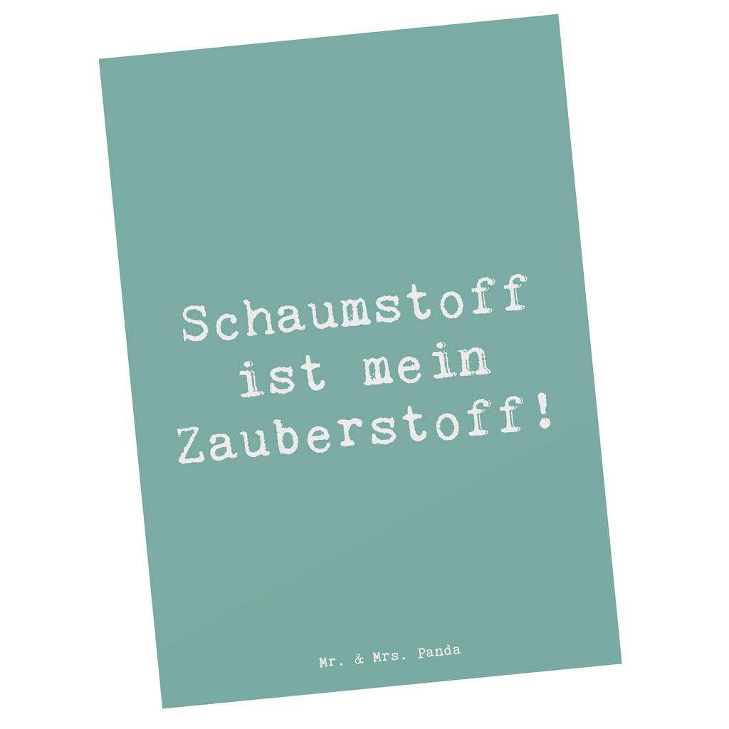 Postkarte Spruch Zauber der Polsterin Postkarte, Karte, Geschenkkarte, Grußkarte, Einladung, Ansichtskarte, Geburtstagskarte, Einladungskarte, Dankeskarte, Ansichtskarten, Einladung Geburtstag, Einladungskarten Geburtstag, Beruf, Ausbildung, Jubiläum, Abschied, Rente, Kollege, Kollegin, Geschenk, Schenken, Arbeitskollege, Mitarbeiter, Firma, Danke, Dankeschön