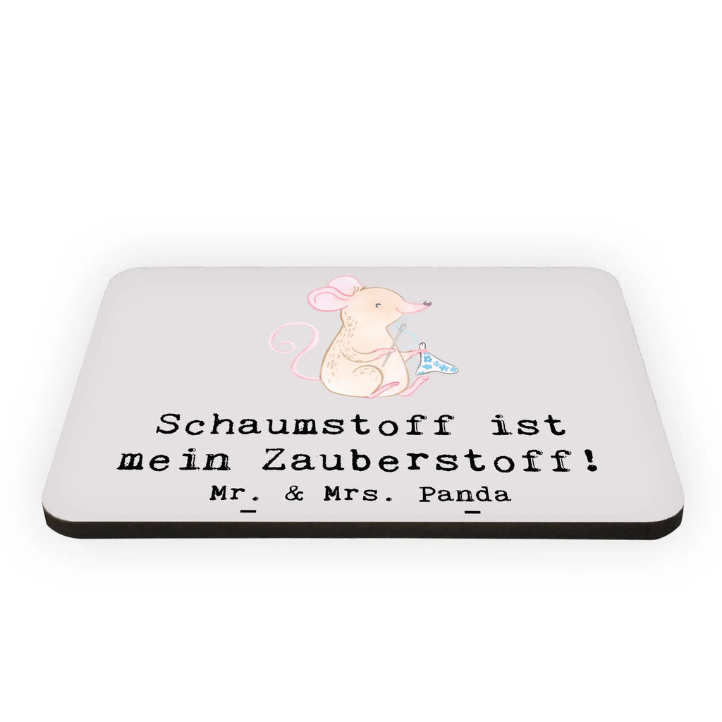 Magnet Zauber der Polsterin Kühlschrankmagnet, Pinnwandmagnet, Souvenir Magnet, Motivmagnete, Dekomagnet, Whiteboard Magnet, Notiz Magnet, Kühlschrank Dekoration, Beruf, Ausbildung, Jubiläum, Abschied, Rente, Kollege, Kollegin, Geschenk, Schenken, Arbeitskollege, Mitarbeiter, Firma, Danke, Dankeschön