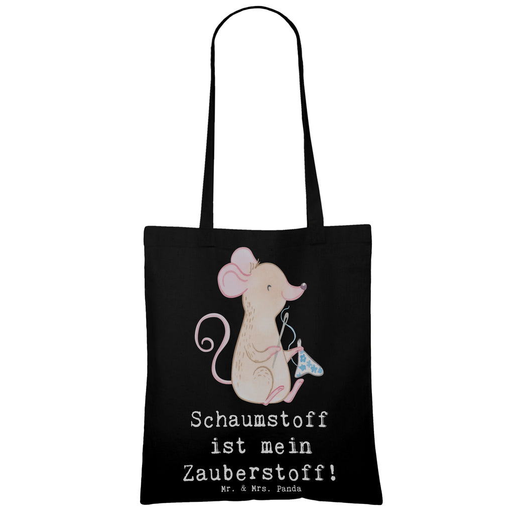 Tragetasche Zauber der Polsterin Beuteltasche, Beutel, Einkaufstasche, Jutebeutel, Stoffbeutel, Tasche, Shopper, Umhängetasche, Strandtasche, Schultertasche, Stofftasche, Tragetasche, Badetasche, Jutetasche, Einkaufstüte, Laptoptasche, Beruf, Ausbildung, Jubiläum, Abschied, Rente, Kollege, Kollegin, Geschenk, Schenken, Arbeitskollege, Mitarbeiter, Firma, Danke, Dankeschön