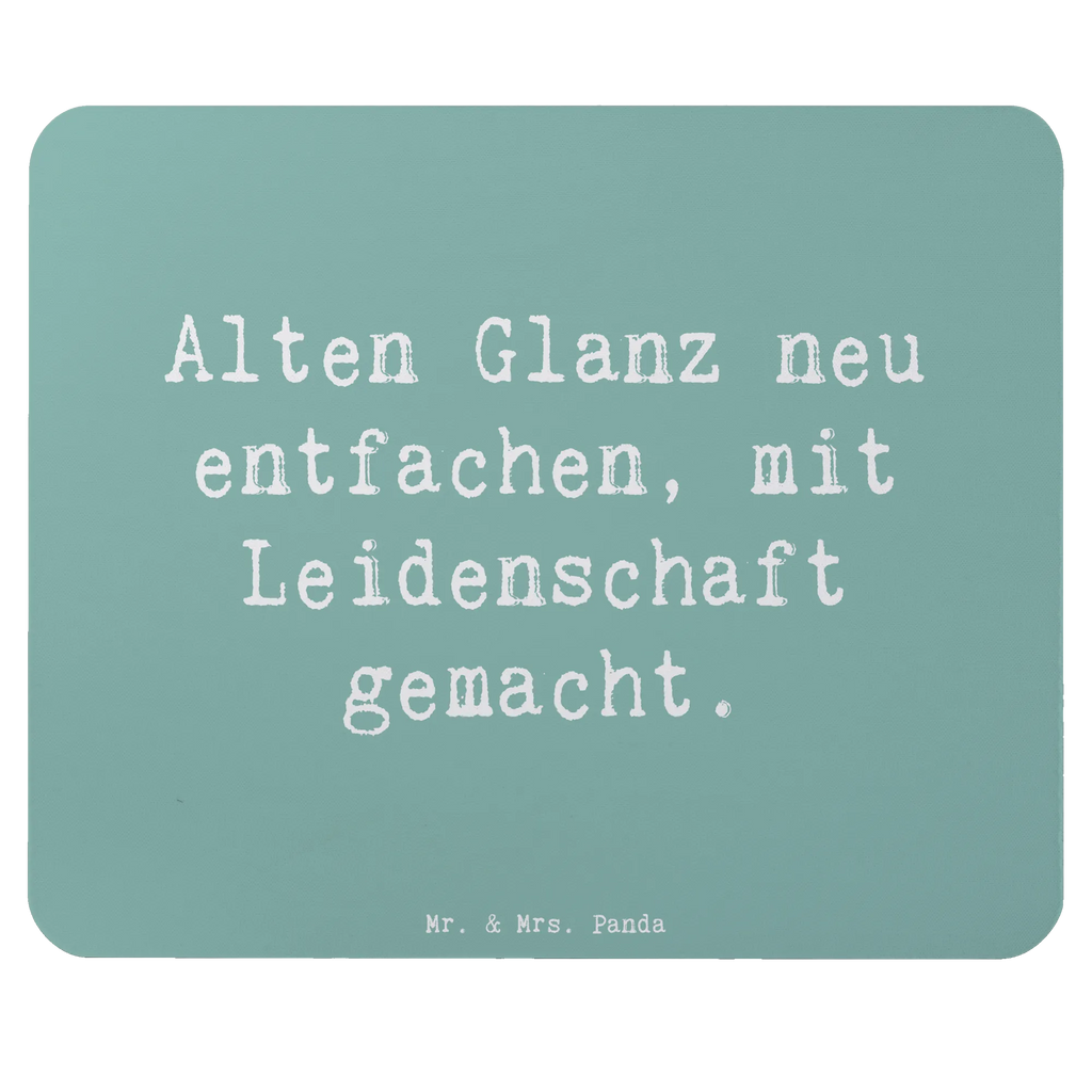 Mauspad Spruch Polsterin Glanz Mousepad, Computer zubehör, Büroausstattung, PC Zubehör, Arbeitszimmer, Mauspad, Einzigartiges Mauspad, Designer Mauspad, Mausunterlage, Mauspad Büro, Beruf, Ausbildung, Jubiläum, Abschied, Rente, Kollege, Kollegin, Geschenk, Schenken, Arbeitskollege, Mitarbeiter, Firma, Danke, Dankeschön