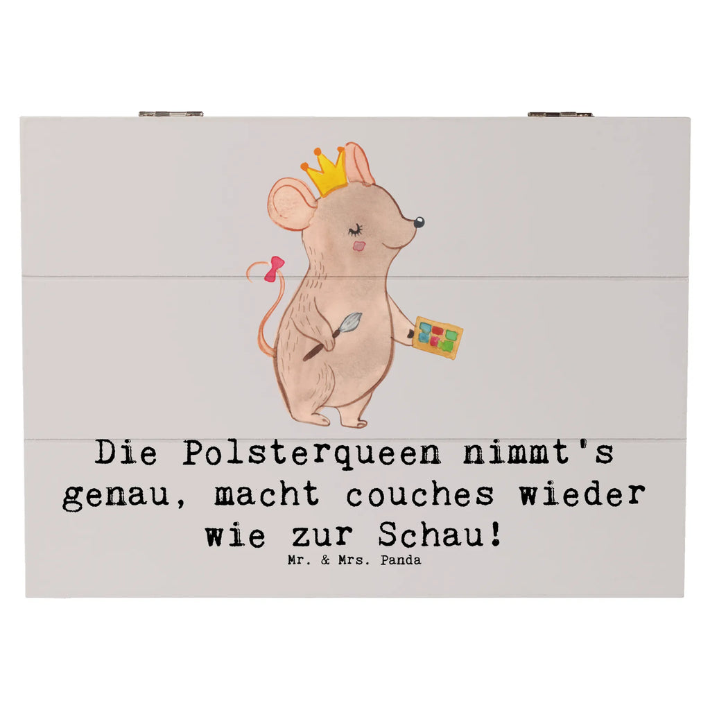 Holzkiste Polsterei Präzision Holzkiste, Kiste, Schatzkiste, Truhe, Schatulle, XXL, Erinnerungsbox, Erinnerungskiste, Dekokiste, Aufbewahrungsbox, Geschenkbox, Geschenkdose, Beruf, Ausbildung, Jubiläum, Abschied, Rente, Kollege, Kollegin, Geschenk, Schenken, Arbeitskollege, Mitarbeiter, Firma, Danke, Dankeschön