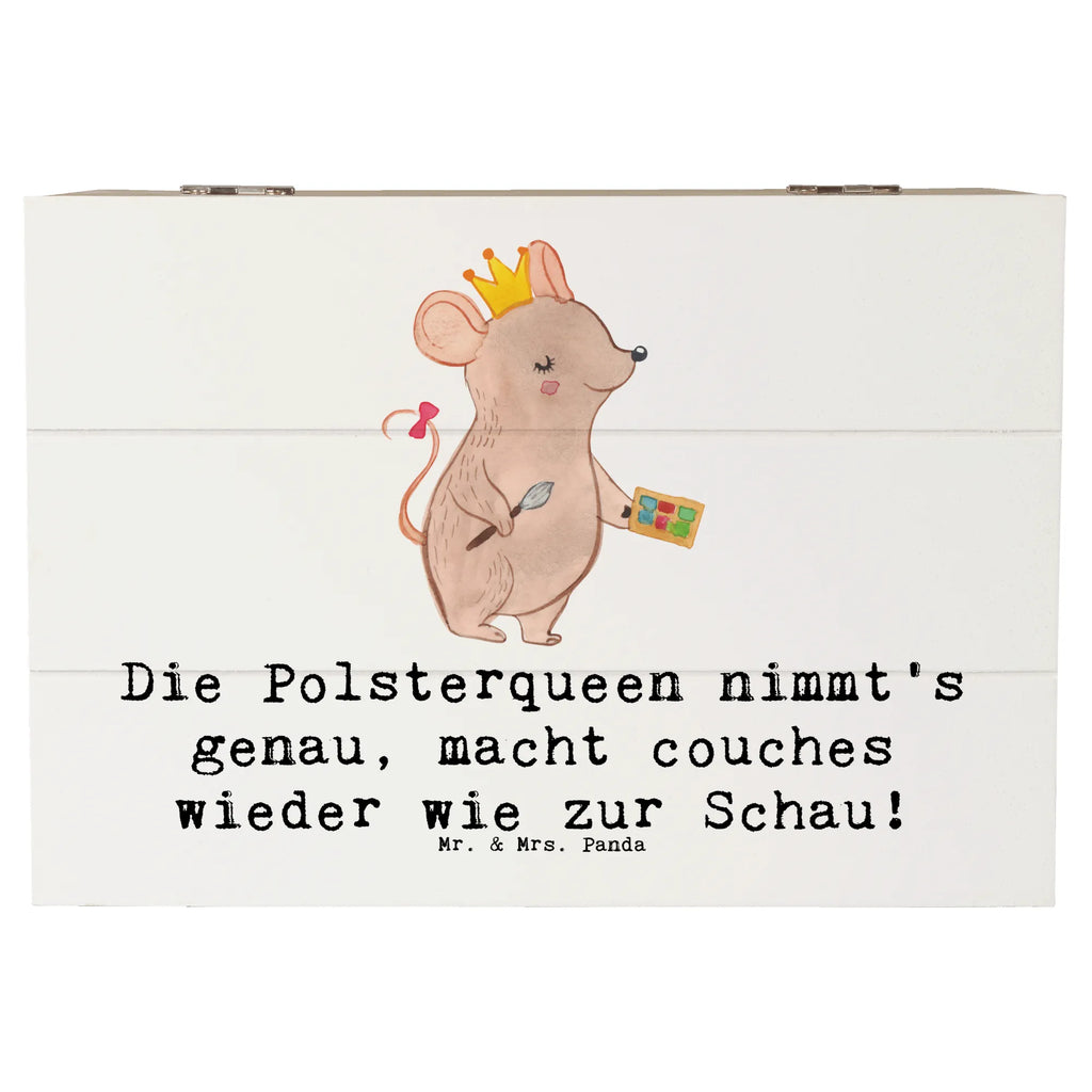 Holzkiste Polsterei Präzision Holzkiste, Kiste, Schatzkiste, Truhe, Schatulle, XXL, Erinnerungsbox, Erinnerungskiste, Dekokiste, Aufbewahrungsbox, Geschenkbox, Geschenkdose, Beruf, Ausbildung, Jubiläum, Abschied, Rente, Kollege, Kollegin, Geschenk, Schenken, Arbeitskollege, Mitarbeiter, Firma, Danke, Dankeschön